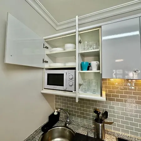 Apartment Estudio Completamente Equipado Vigo