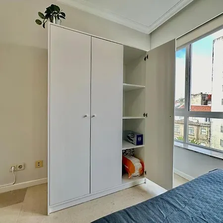 Estudio Completamente Equipado * Vigo