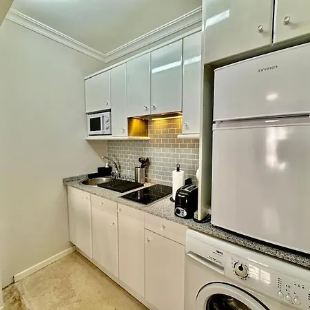 Estudio Completamente Equipado Apartment