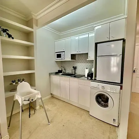 Apartment Estudio Completamente Equipado *