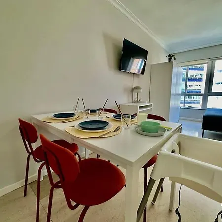 Estudio Completamente Equipado Appartement