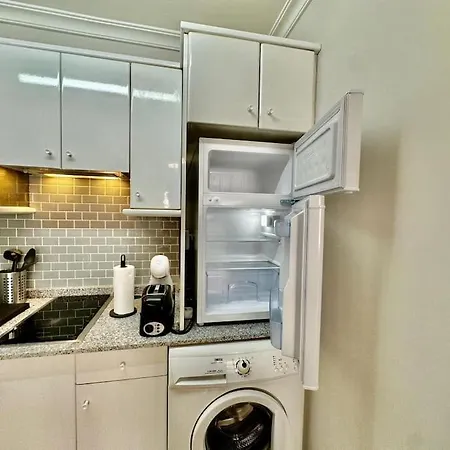 Apartment Estudio Completamente Equipado