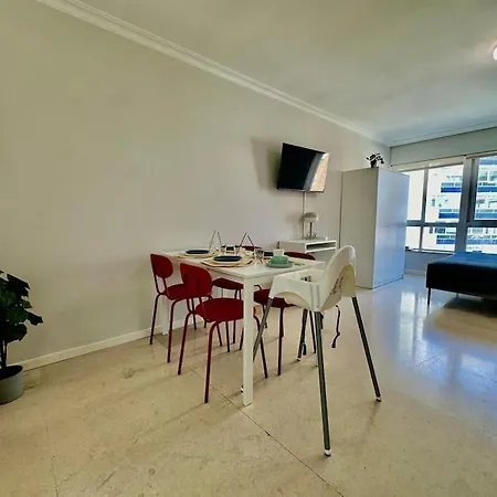 Estudio Completamente Equipado