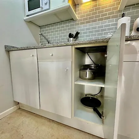 Lejlighed Estudio Completamente Equipado *