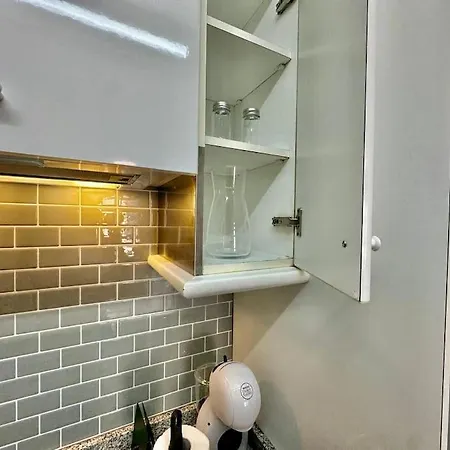 Estudio Completamente Equipado *