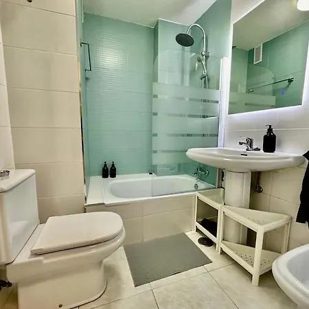 Estudio Completamente Equipado Apartment *