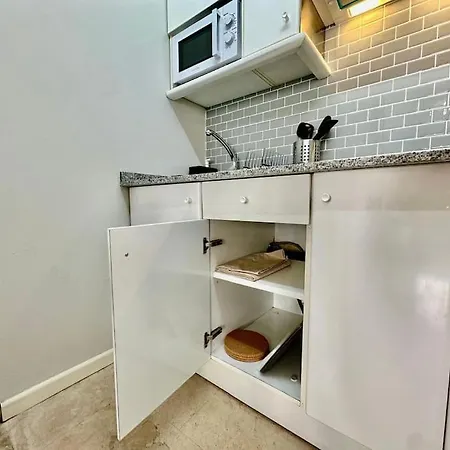 Apartment Estudio Completamente Equipado Vigo