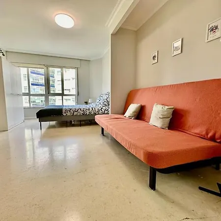 Estudio Completamente Equipado