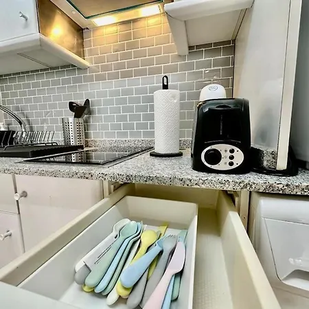 Estudio Completamente Equipado Lejlighed Vigo