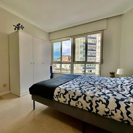 Lejlighed Estudio Completamente Equipado