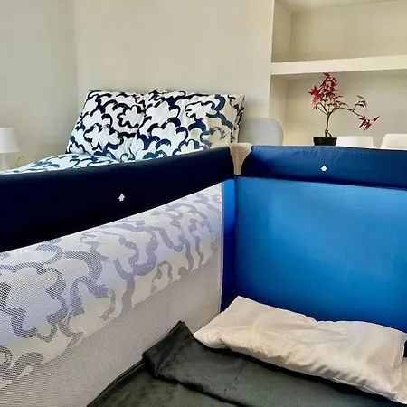 Apartment Estudio Completamente Equipado *