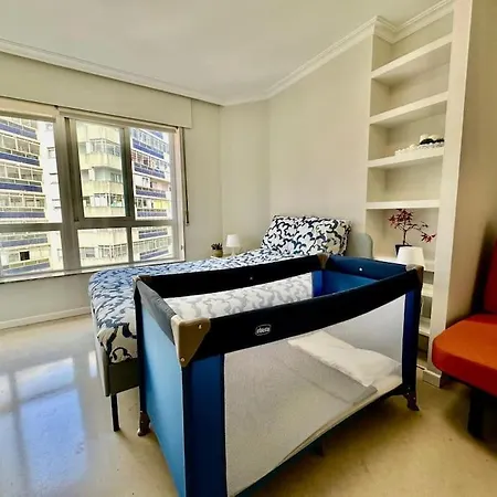 Appartement Estudio Completamente Equipado Vigo