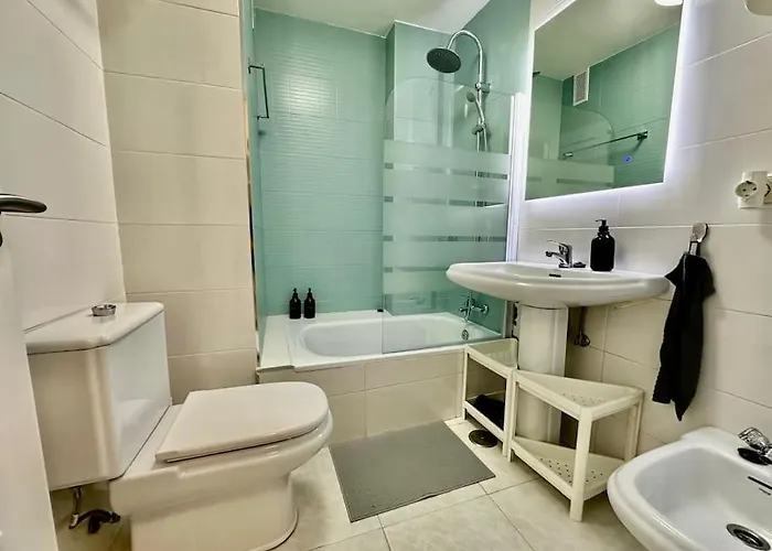 Estudio Completamente Equipado Appartement *