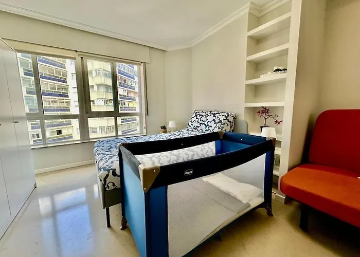 Appartement Estudio Completamente Equipado Vigo